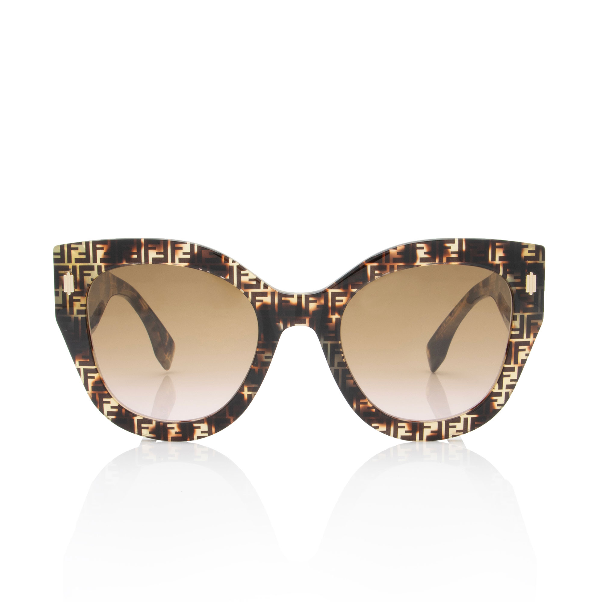 Fendi sunglasses 2025 with f